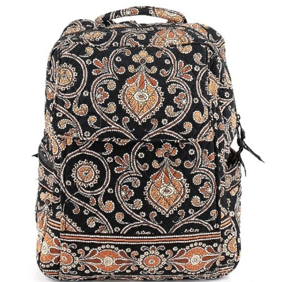 Vera Bradley Quilted Backpack Excellent condition - Picture 1 of 10